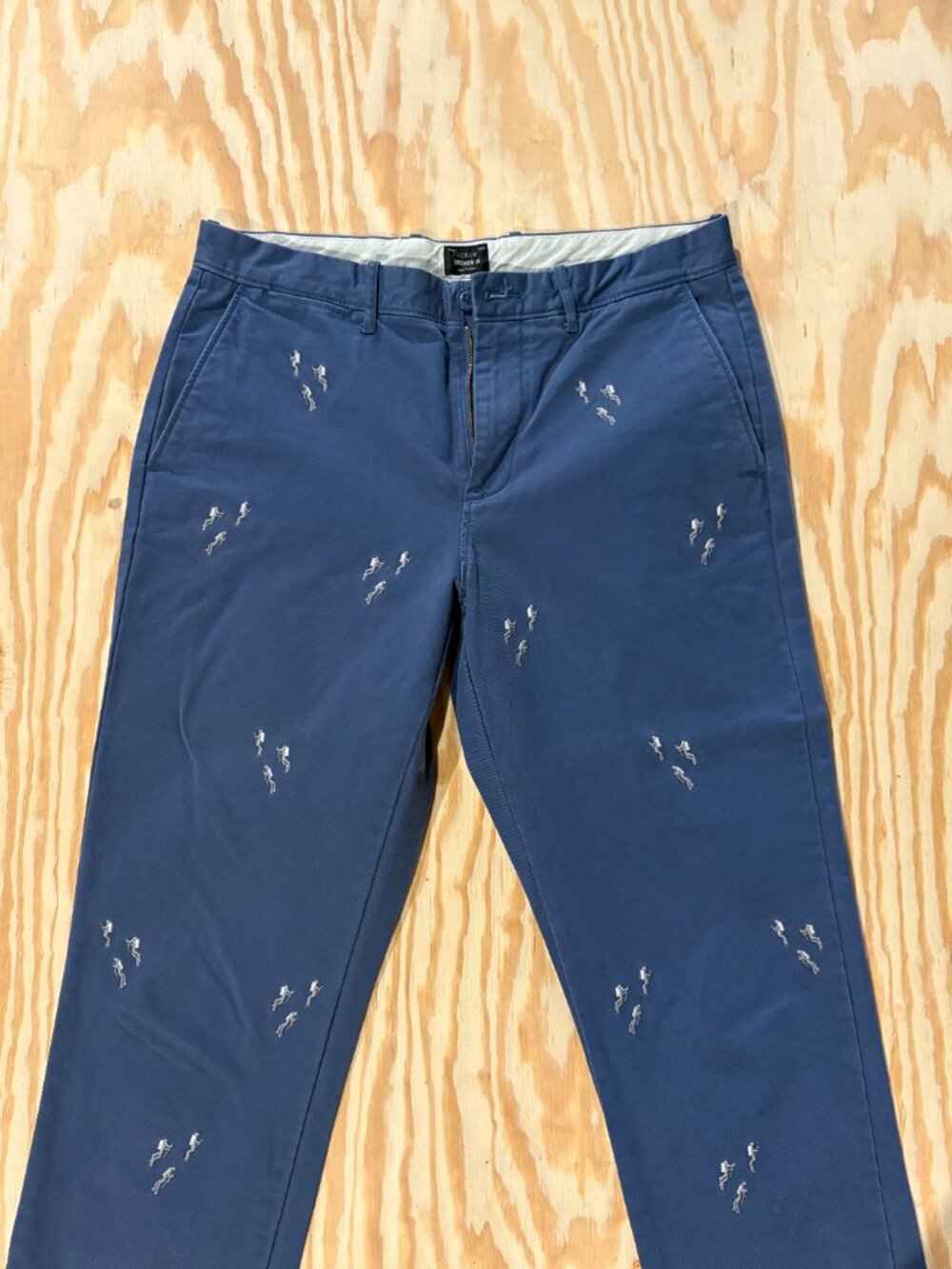 J.Crew 770™ Straight-Fit Broken-In Chino | Mens | 32Wx34L
